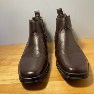 Alpine Swiss Owen Chelsea Boots / Men’s 12